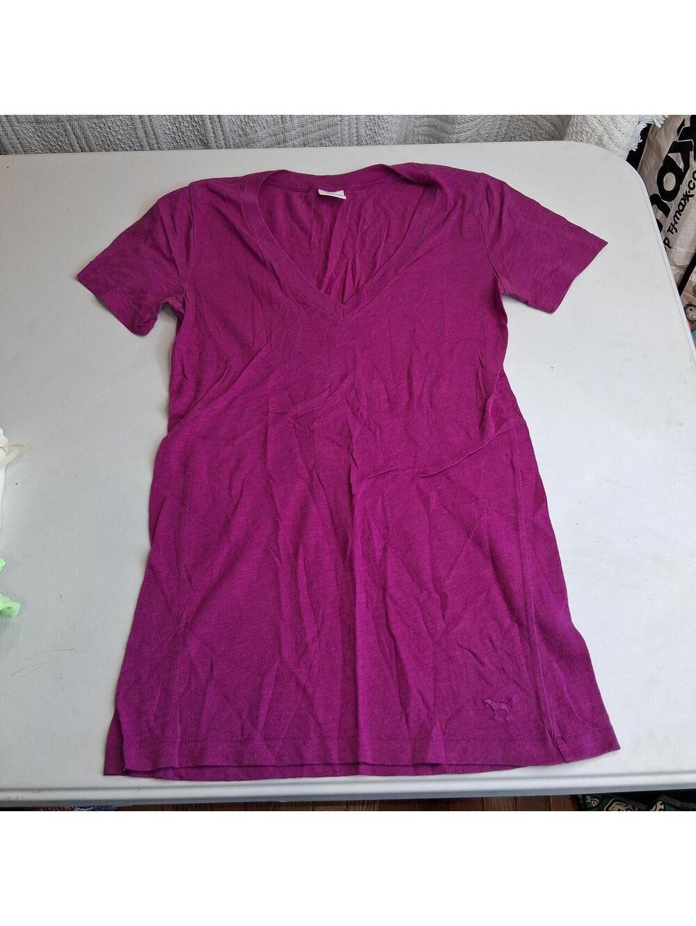 Victoria's Secret PINK babydoll top in small. vinrage from 2011